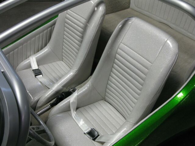 Volkswagen Custom Dune Buggy Autodynamics Deserter Series 1 1970 image number 37