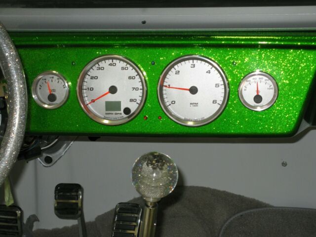 Volkswagen Custom Dune Buggy Autodynamics Deserter Series 1 1970 image number 38