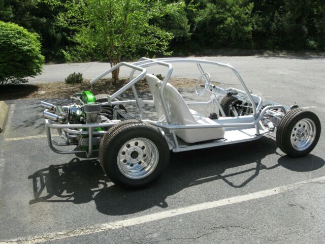 Volkswagen Custom Dune Buggy Autodynamics Deserter Series 1 1970 image number 43
