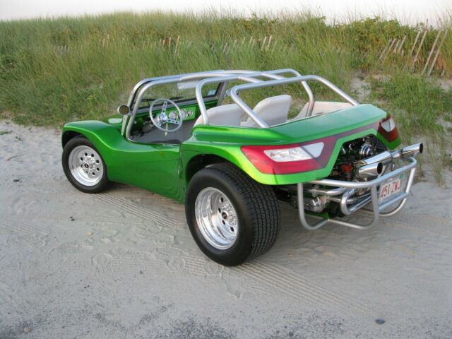 Volkswagen Custom Dune Buggy Autodynamics Deserter Series 1 1970 image number 6