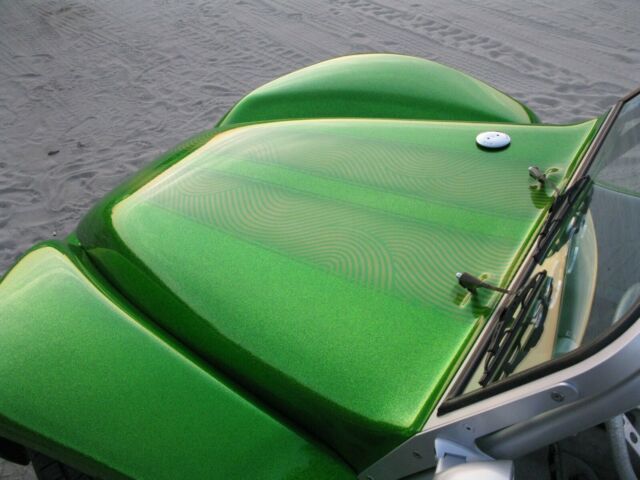 Volkswagen Custom Dune Buggy Autodynamics Deserter Series 1 1970 image number 8