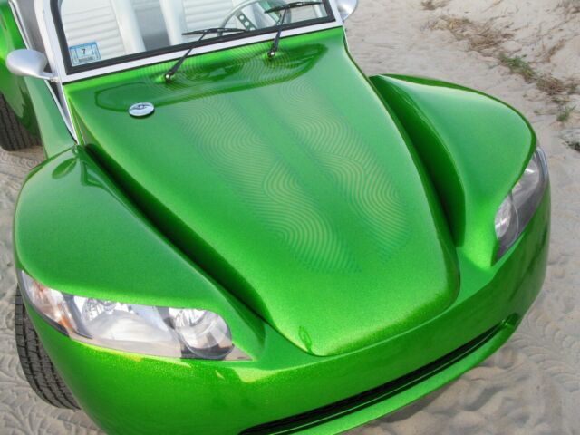 Volkswagen Custom Dune Buggy Autodynamics Deserter Series 1 1970 image number 9