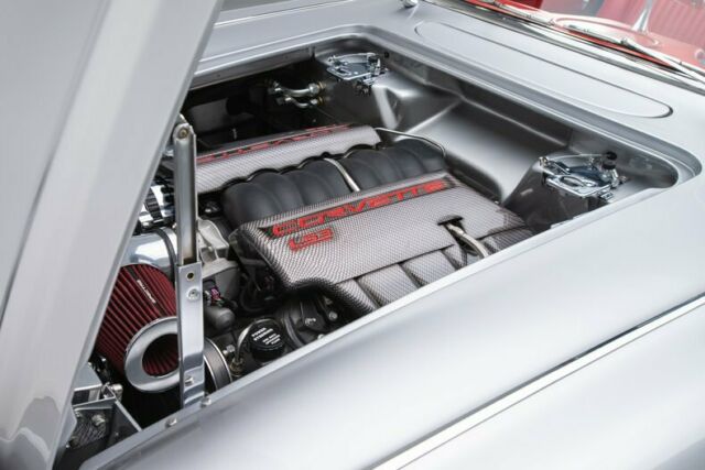 Chevrolet Corvette 1962 image number 5