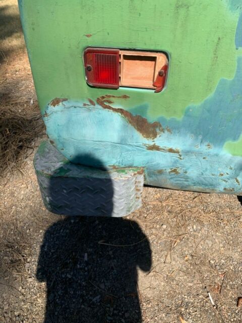 Chevrolet C-10 1968 image number 6