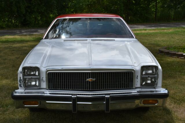 Chevrolet El Camino 1977 image number 2