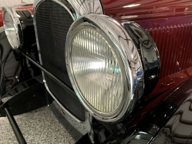 Chrysler Series 70 1926 image number 32