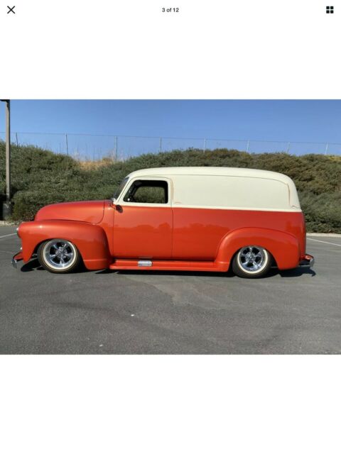 Chevrolet Panel Delivery 1952 image number 1