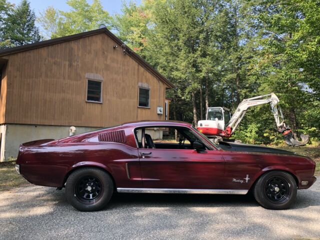 Ford Mustang 1968 image number 2