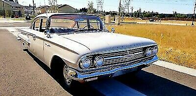 Chevrolet Bel Air 1960 image number 21