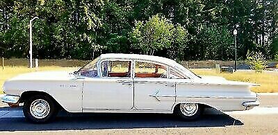 Chevrolet Bel Air 1960 image number 4
