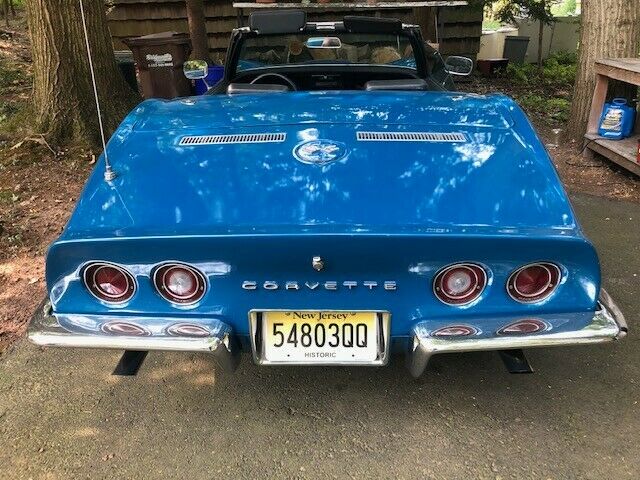 Chevrolet Corvette 1969 image number 26