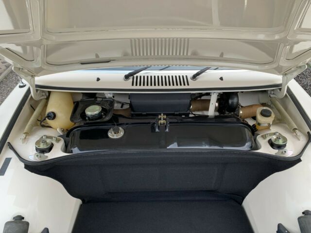 Porsche 914 1974 image number 12