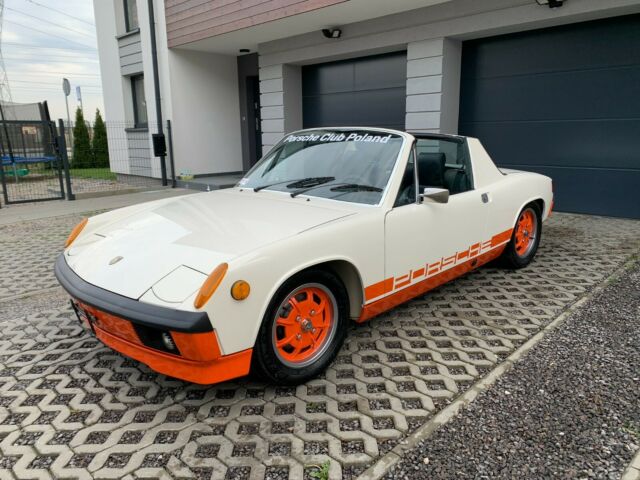 Porsche 914 1974 image number 15