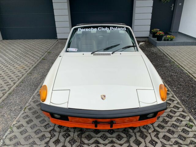 Porsche 914 1974 image number 18
