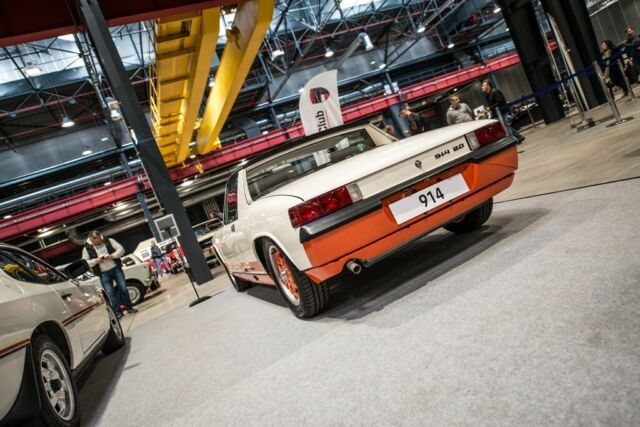 Porsche 914 1974 image number 2