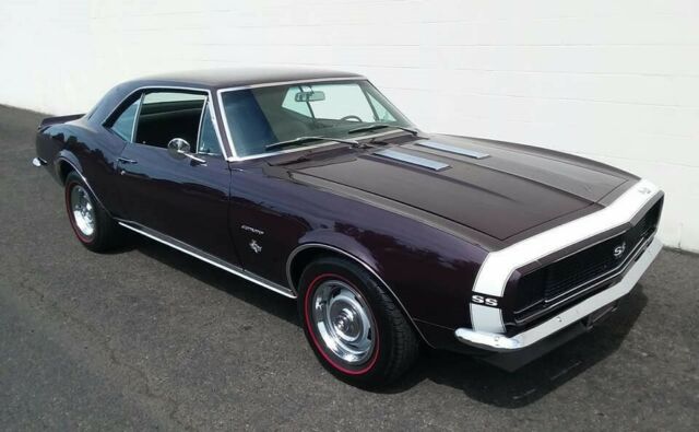 Chevrolet Camaro 1967 image number 1