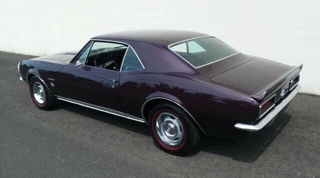 Chevrolet Camaro 1967 image number 7