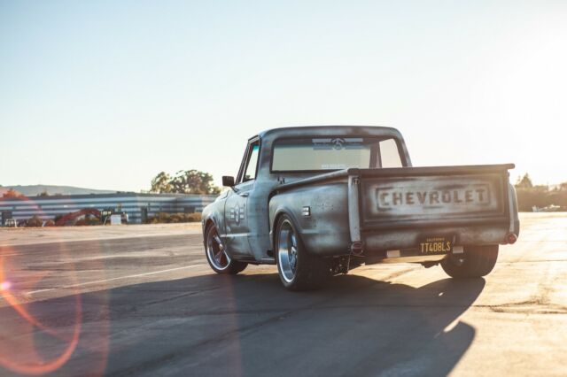 Chevrolet C-10 1972 image number 39