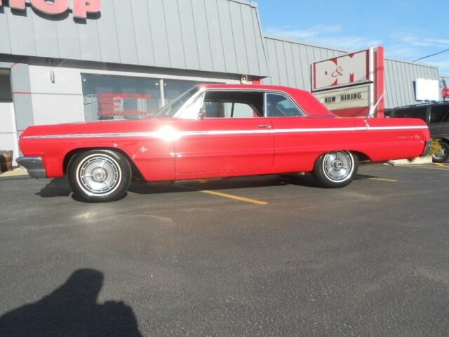 Chevrolet Impala 1964 image number 15