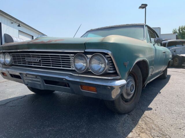 Chevrolet Chevelle 1966 image number 0