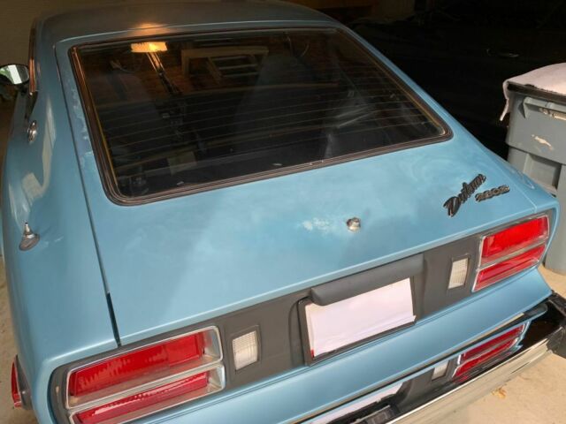 Datsun Z-Series 1977 image number 10
