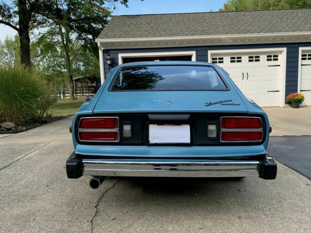 Datsun Z-Series 1977 image number 3