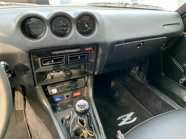 Datsun Z-Series 1977 image number 7