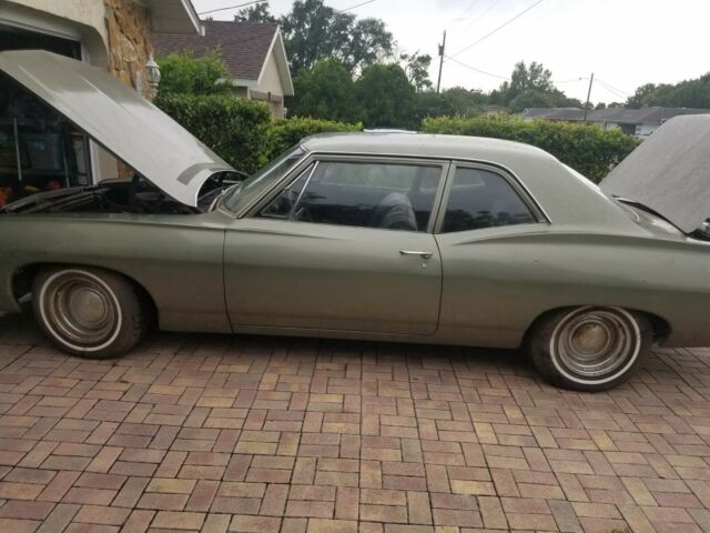 Chevrolet Bel Air/150/210 1968 image number 47