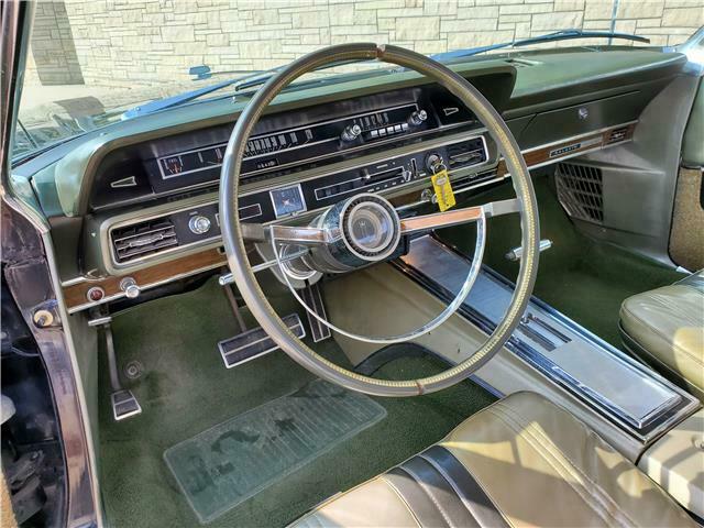 Ford Galaxie 1965 image number 28