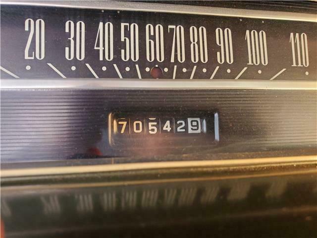 Ford Galaxie 1965 image number 30