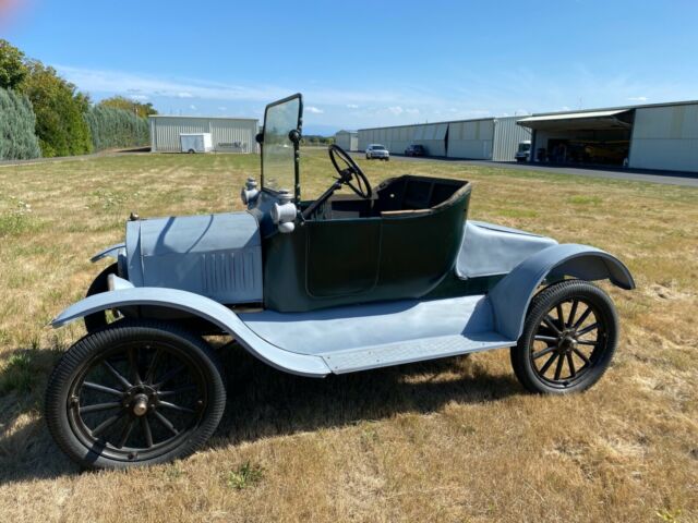 Ford Model T 1924 image number 12