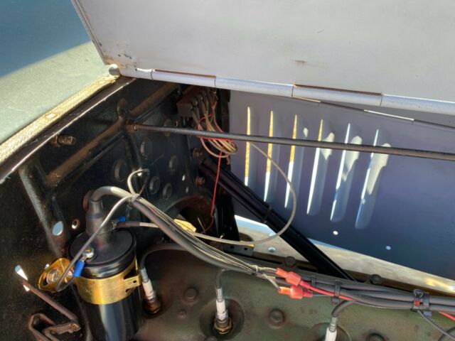 Ford Model T 1924 image number 21