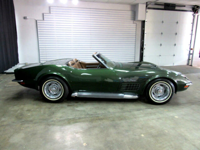 Chevrolet Corvette 1970 image number 2