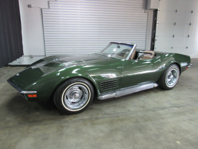 Chevrolet Corvette 1970 image number 35