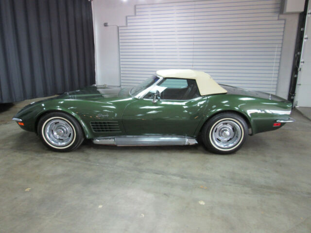 Chevrolet Corvette 1970 image number 45