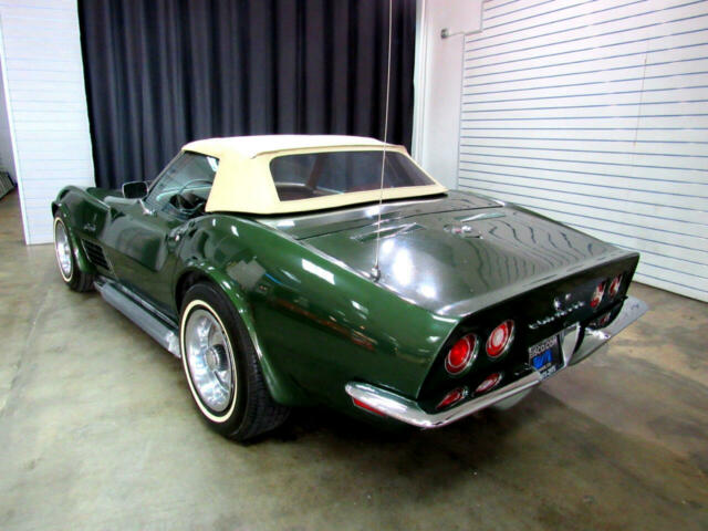 Chevrolet Corvette 1970 image number 47
