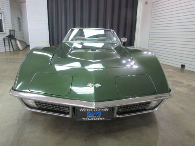 Chevrolet Corvette 1970 image number 6