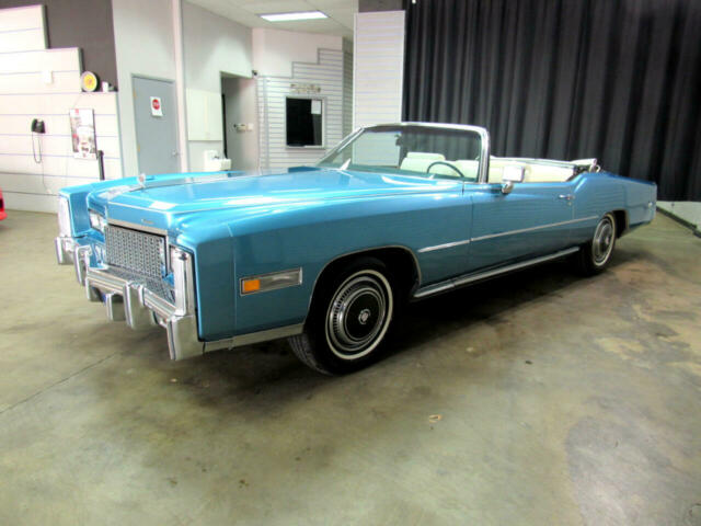 Cadillac Eldorado 1976 image number 10