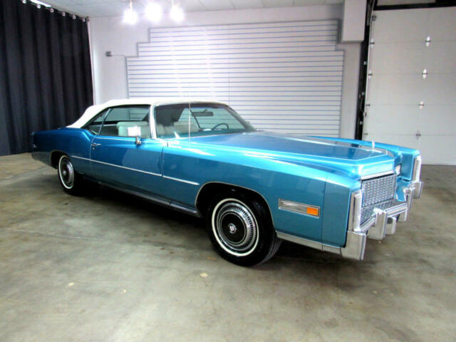 Cadillac Eldorado 1976 image number 11