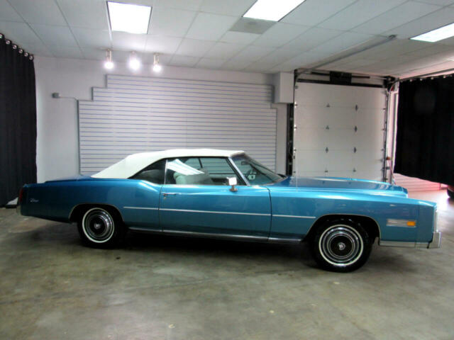 Cadillac Eldorado 1976 image number 12