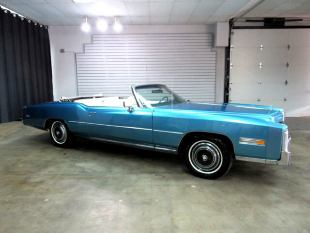 Cadillac Eldorado 1976 image number 21