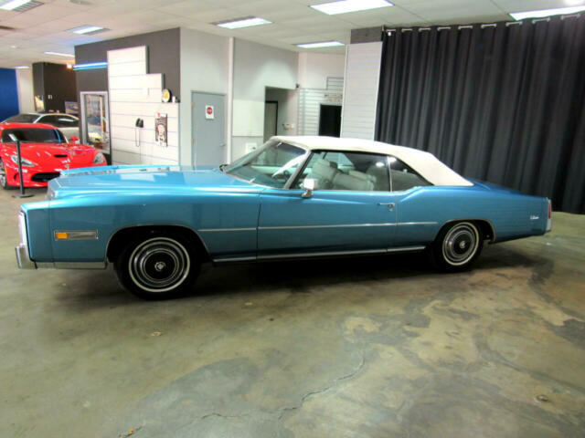 Cadillac Eldorado 1976 image number 22