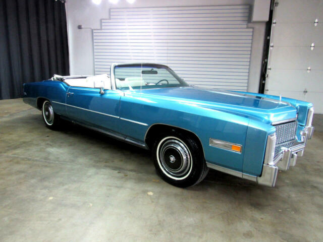 Cadillac Eldorado 1976 image number 37
