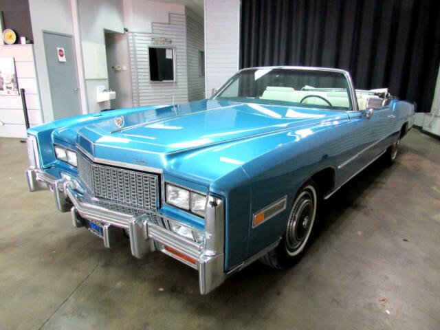 Cadillac Eldorado 1976 image number 38