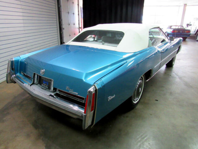 Cadillac Eldorado 1976 image number 4