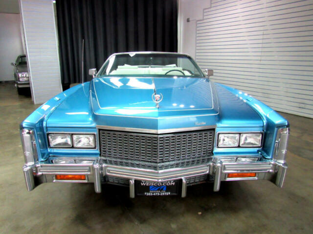Cadillac Eldorado 1976 image number 40