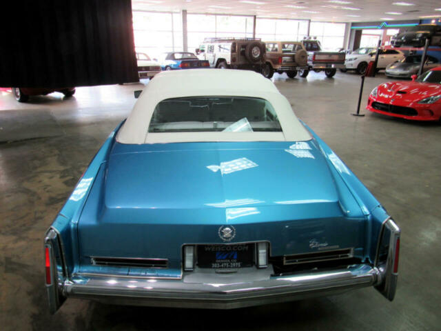 Cadillac Eldorado 1976 image number 41