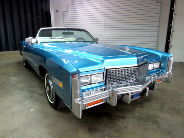 Cadillac Eldorado 1976 image number 47