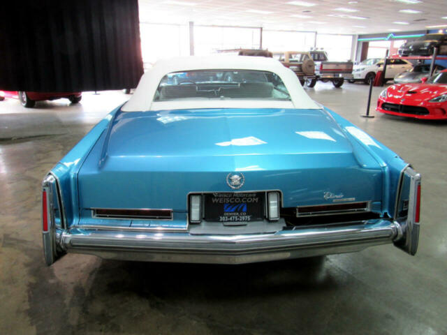 Cadillac Eldorado 1976 image number 5