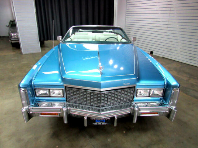 Cadillac Eldorado 1976 image number 6